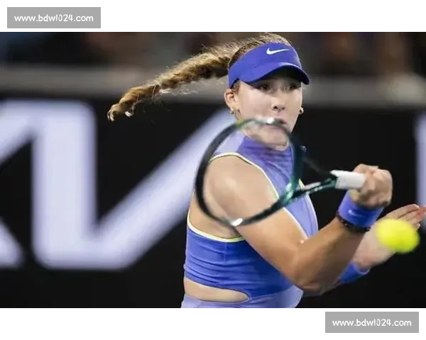 澳网赛场风云再起名将争锋新星崛起引爆全球关注冠军之路悬念升级