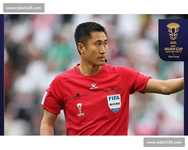 聚焦世界杯裁判名单背后的选拔标准与执法风云解析观察与争议话题探讨 - 副本 (2)